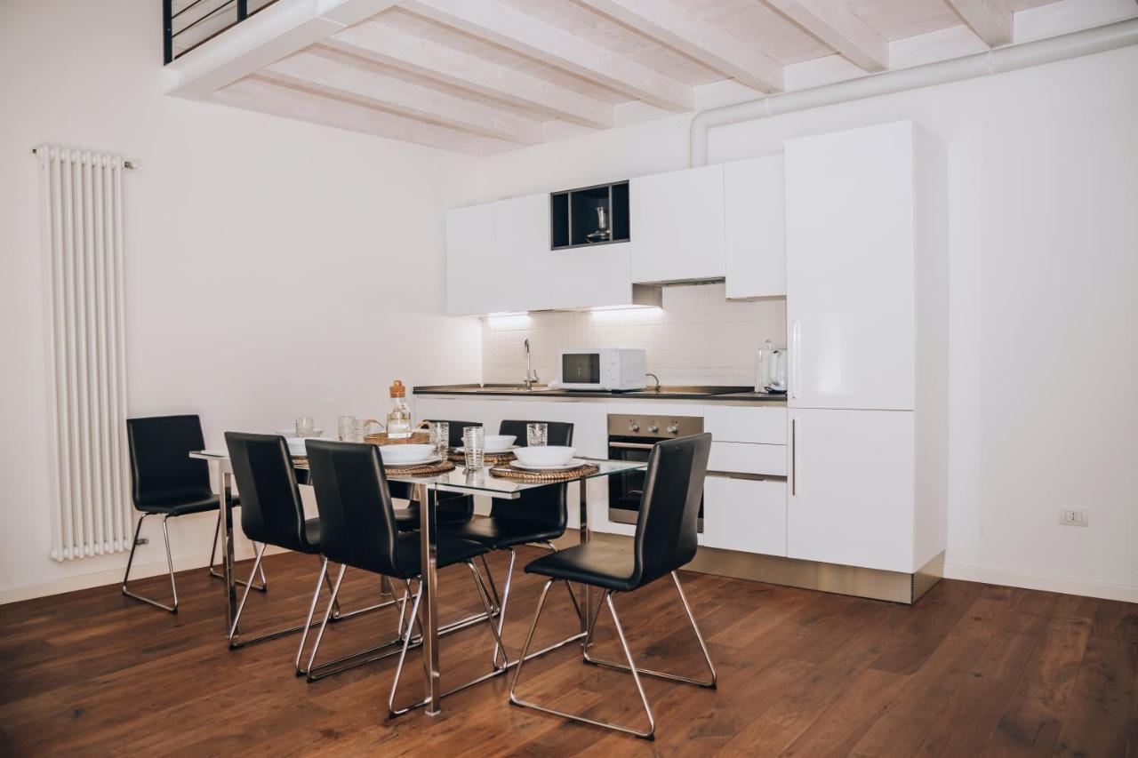 Guggenheim Luxury Suites By Bricola Apartments البندقية المظهر الخارجي الصورة