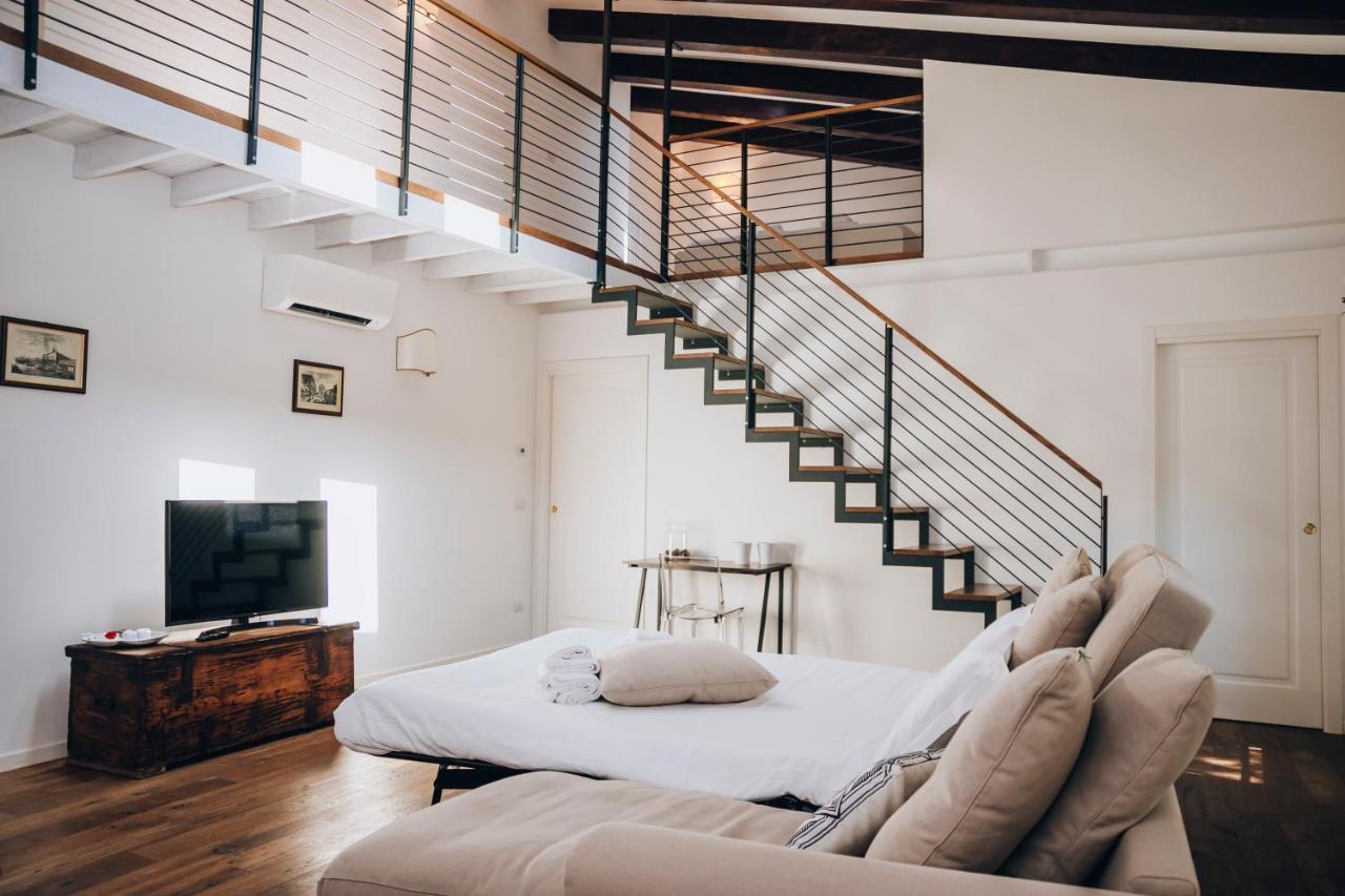 Guggenheim Luxury Suites By Bricola Apartments البندقية المظهر الخارجي الصورة