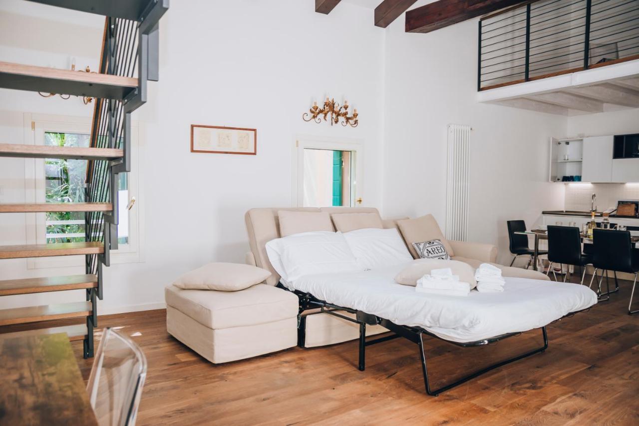 Guggenheim Luxury Suites By Bricola Apartments البندقية المظهر الخارجي الصورة